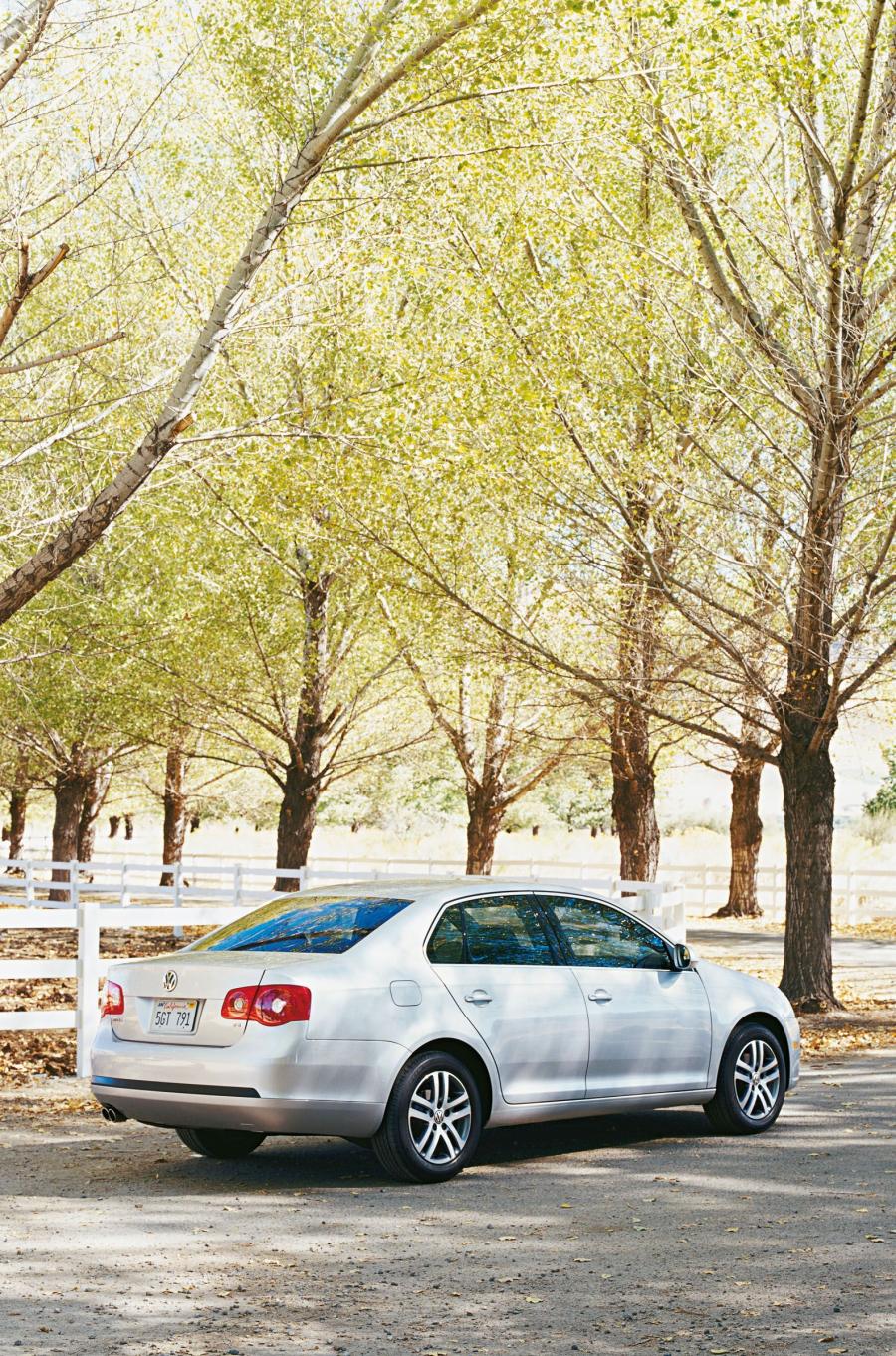  Volkswagen Jetta 2005 года  (фото 117 из 131)